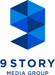 9 Story Media Group Logo
