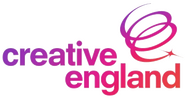 Creative England Logo