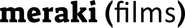 Meraki Films Logo
