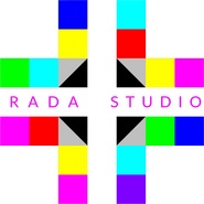 Rada Studio Logo