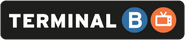 Terminal B TV Logo