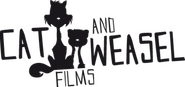 Cat and Weasel Films Logo