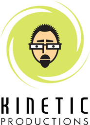 Kinetic Productions Logo