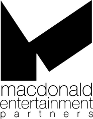 Macdonald Entertainment Partners Logo