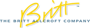 Britt Allcroft Productions Logo