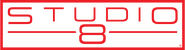 Studio 8 Logo