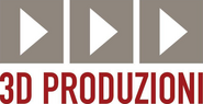 3D Produzioni Logo