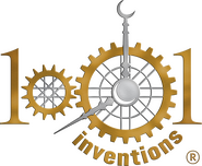 1001 Inventions Logo