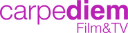 CarpeDiem Film & TV Logo