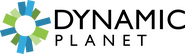 Dynamic Planet Logo