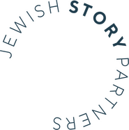 Jewish Story Partners Logo