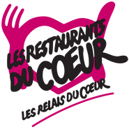 Les Restaurants du Cœur Logo