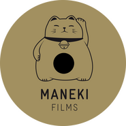 Maneki Films Logo