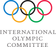 IOC - International Olympic Commitee Logo
