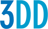 3DD Productions Logo