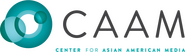 Center for Asian American Media (CAAM) Logo
