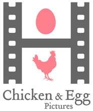 Chicken & Egg Films Logo