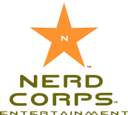 Nerd Corps Entertainment Logo