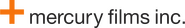 Mercury Films, Inc. Logo