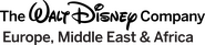 The Walt Disney Company EMEA Logo