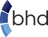 B.H.D. Estudios Logo
