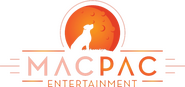 MacPac Entertainment Logo