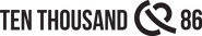 Ten Thousand 86 Logo