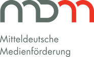Mitteldeutsche Medienförderung Logo