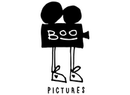 Boo Pictures Logo