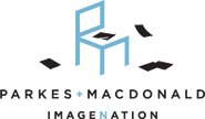 Parkes+MacDonald Image Nation Logo