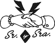 Señor y Señora Logo