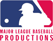 Major League Baseball Productions Logo