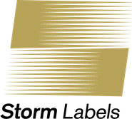 Storm Labels Logo