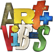 Art + Vibes Logo