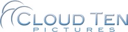 Cloud Ten Pictures Logo