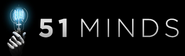 51 Minds Entertainment Logo