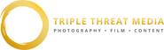 Triple Threat Media Logo
