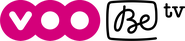 VOO & Be tv Logo