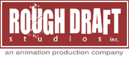 Rough Draft Studios Logo