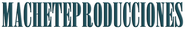 Machete Producciones Logo