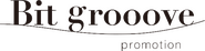 Bit grooove promotion Logo