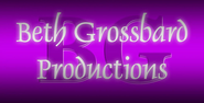 Beth Grossbard Productions Logo