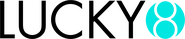Lucky8 TV Logo