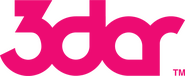 3dar Logo