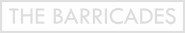 The Barricades Logo