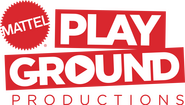 Mattel Playground Productions Logo