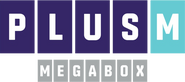 Plus M Entertainment Logo