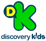 Discovery Kids Logo