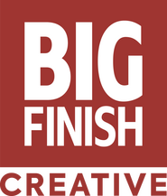 Big Finish Creative Logo