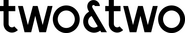 Two & Two Pictures Logo